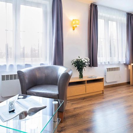 Warsaw Apartments - Apartamenty Wilanow ภายนอก รูปภาพ
