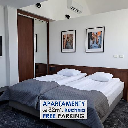 Warsaw Apartments - Apartamenty Wilanow ภายนอก รูปภาพ