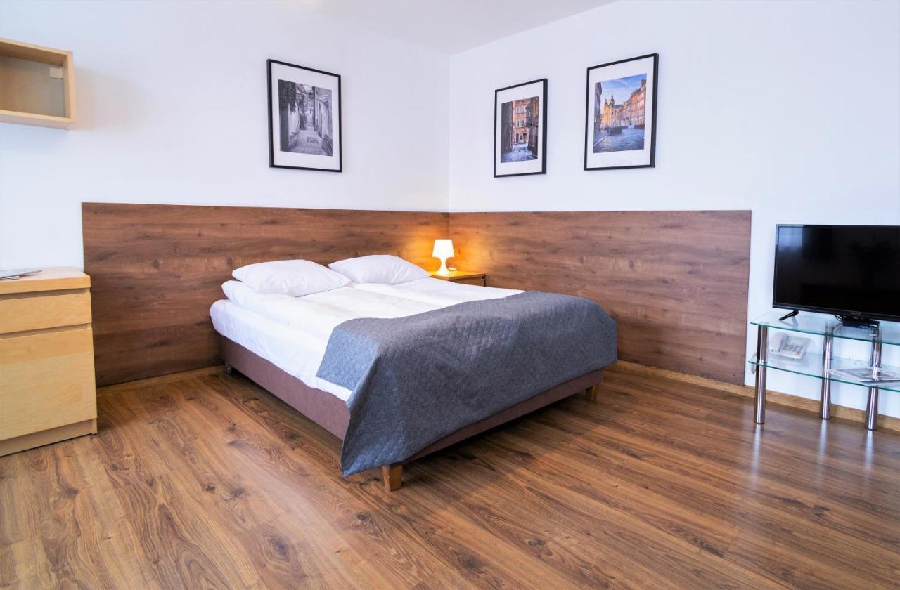 Warsaw Apartments - Apartamenty Wilanow ภายนอก รูปภาพ