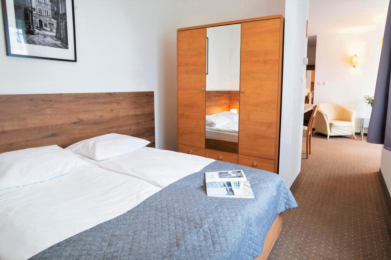 Warsaw Apartments - Apartamenty Wilanow ภายนอก รูปภาพ