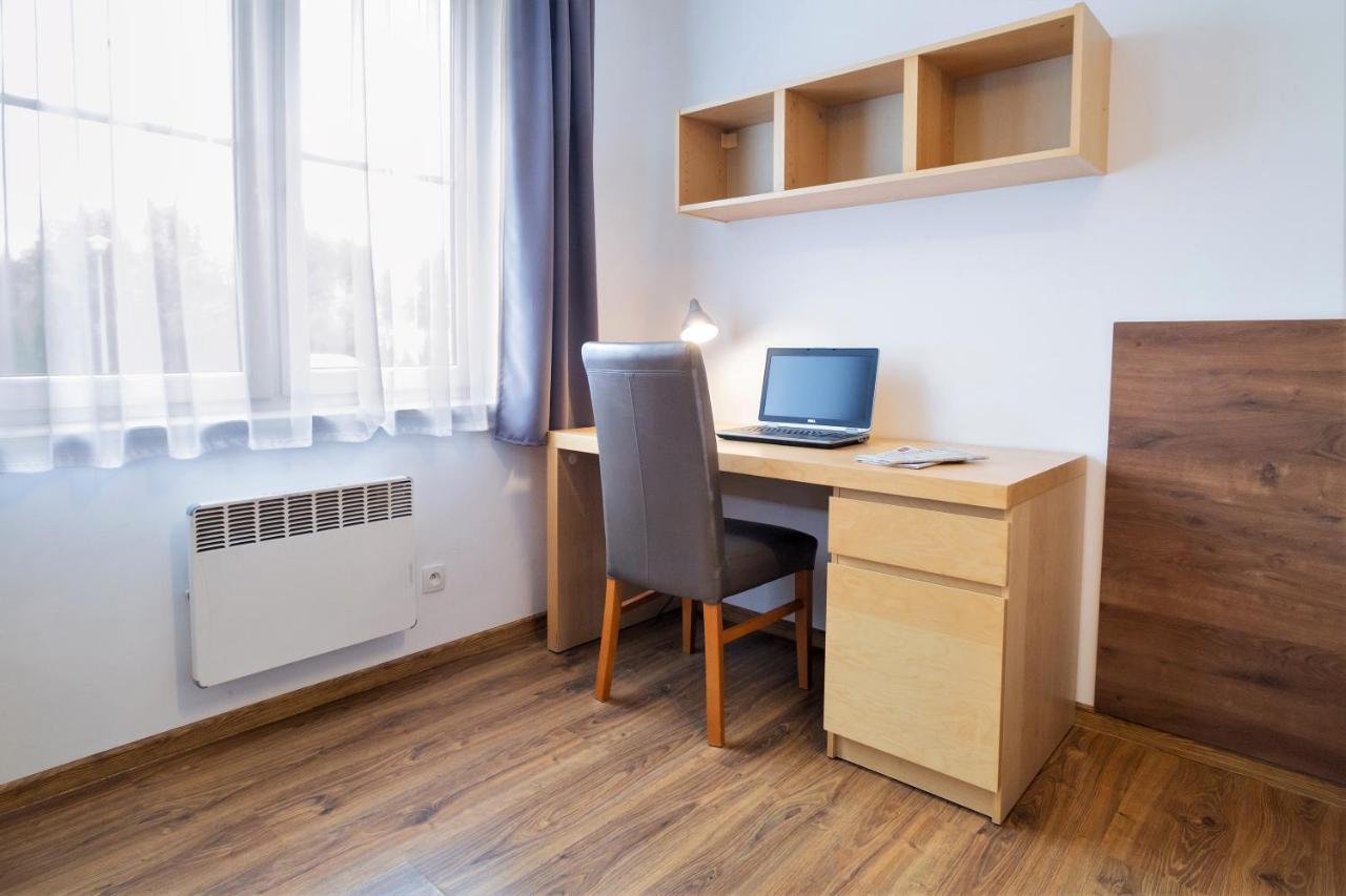 Warsaw Apartments - Apartamenty Wilanow ภายนอก รูปภาพ