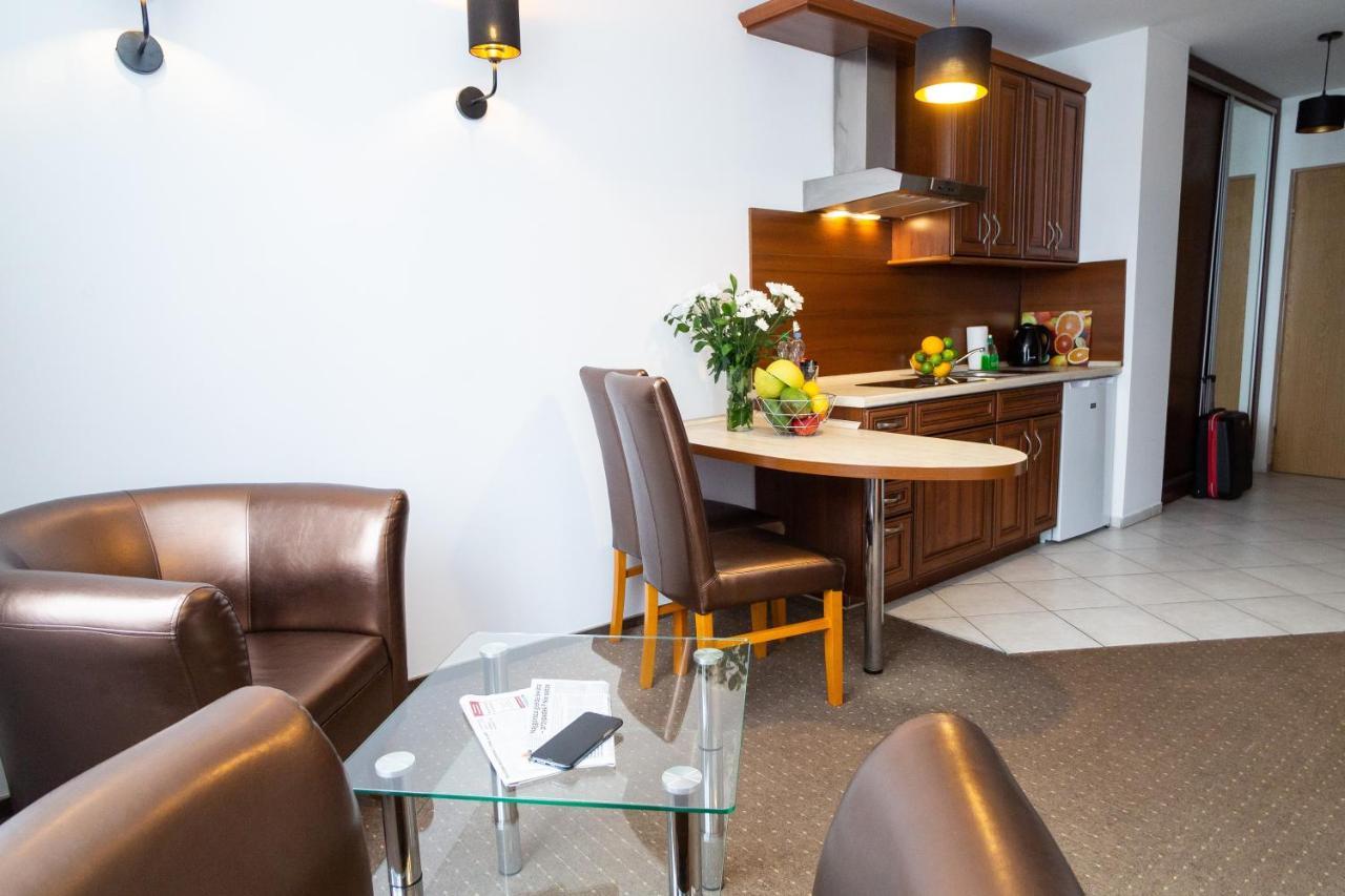 Warsaw Apartments - Apartamenty Wilanow ภายนอก รูปภาพ