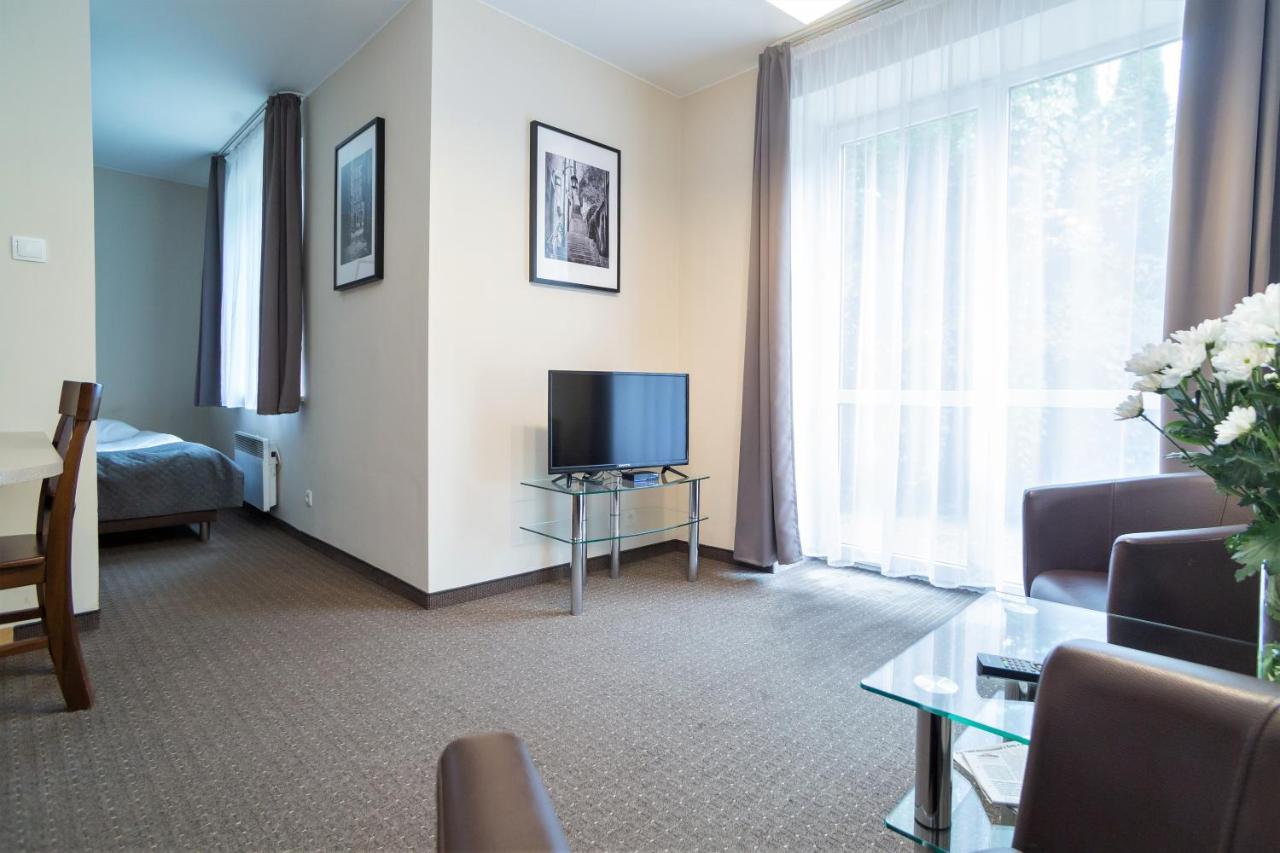 Warsaw Apartments - Apartamenty Wilanow ภายนอก รูปภาพ