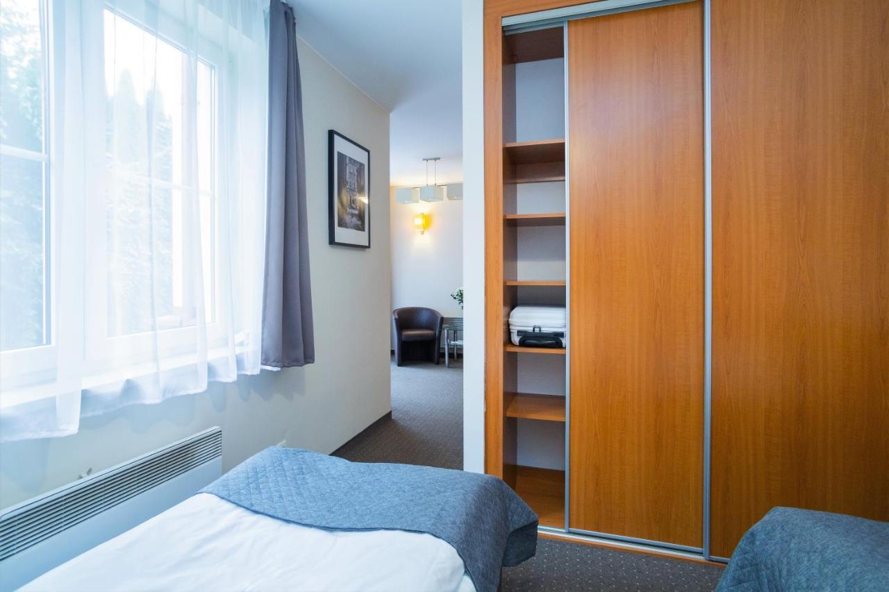 Warsaw Apartments - Apartamenty Wilanow ภายนอก รูปภาพ