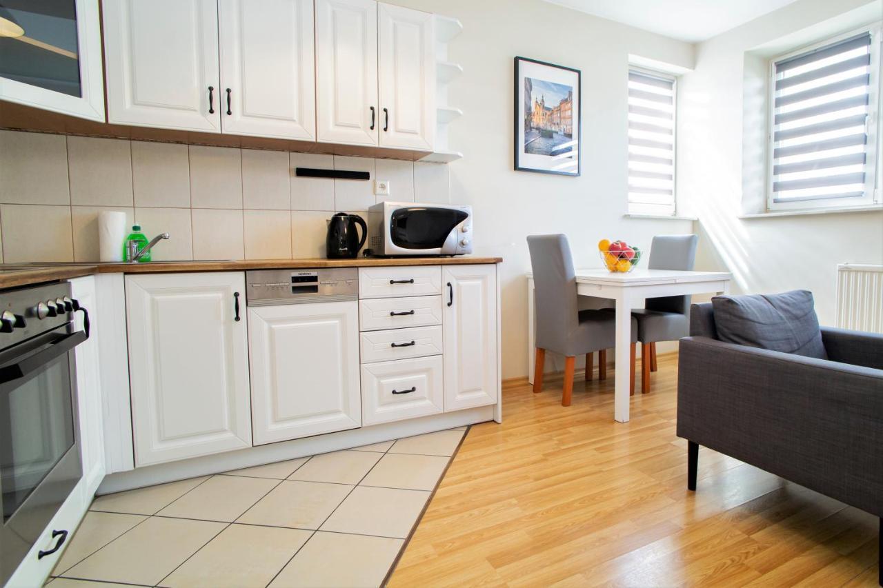 Warsaw Apartments - Apartamenty Wilanow ภายนอก รูปภาพ