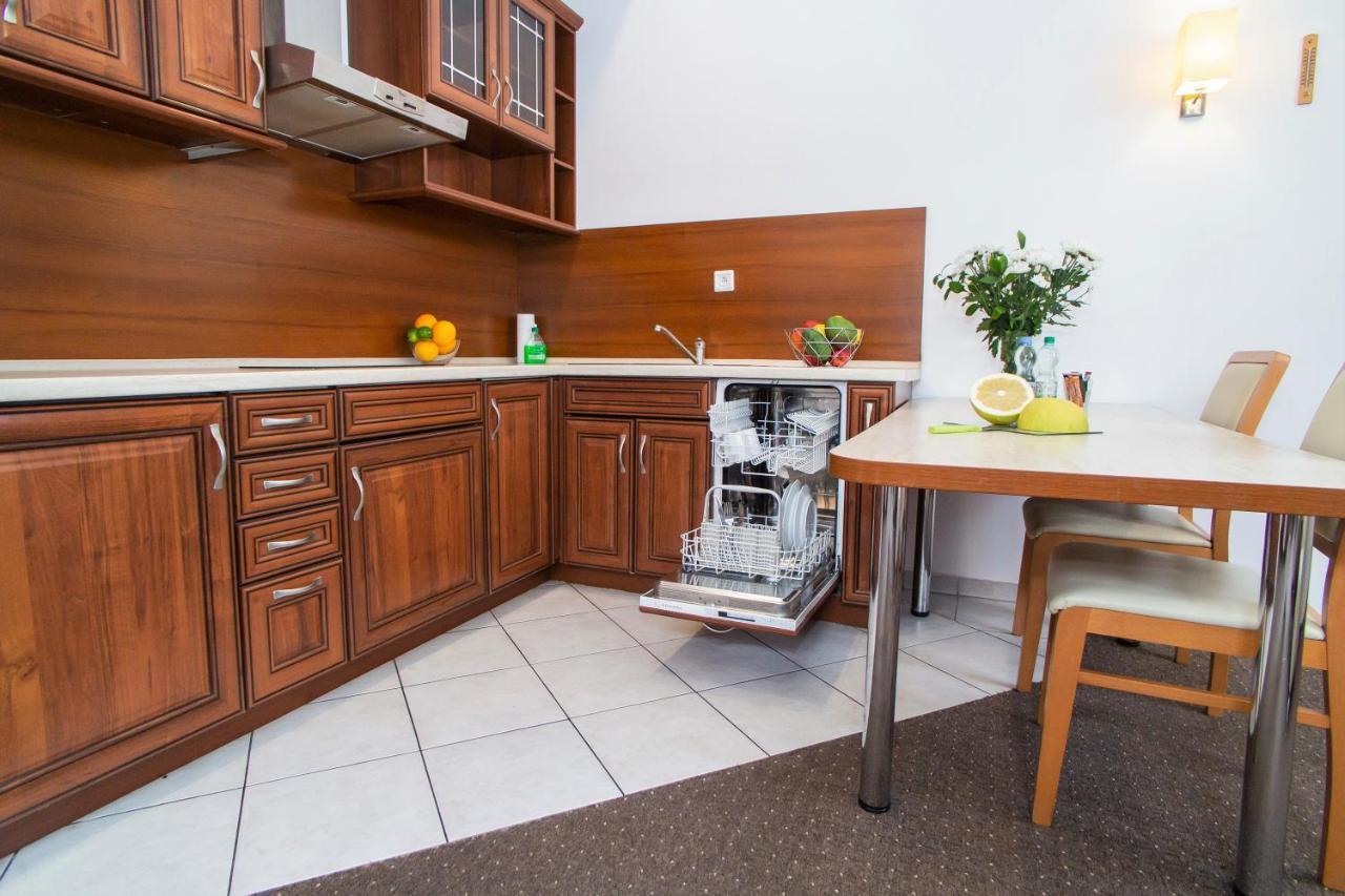Warsaw Apartments - Apartamenty Wilanow ภายนอก รูปภาพ