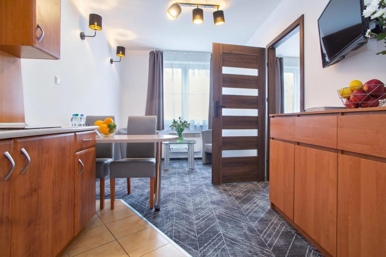Warsaw Apartments - Apartamenty Wilanow ภายนอก รูปภาพ