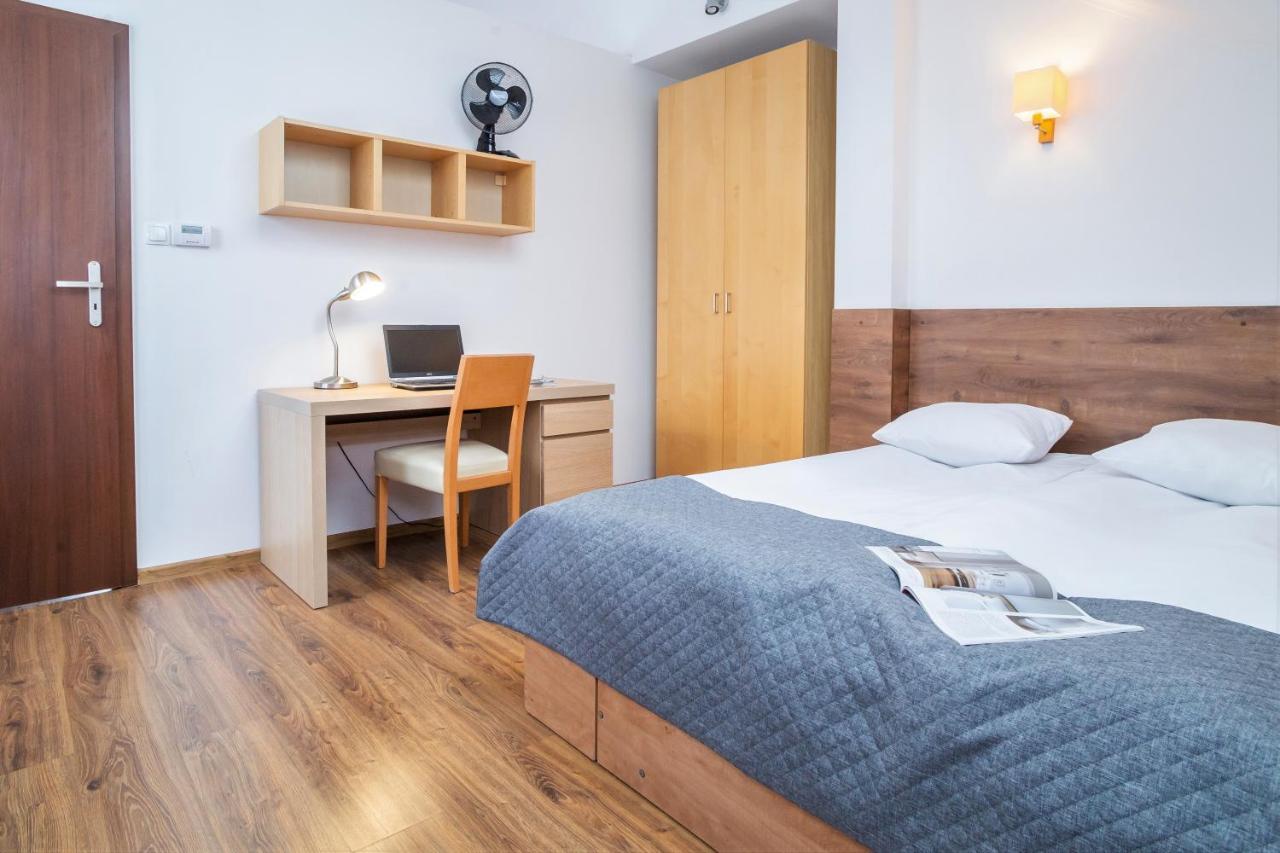 Warsaw Apartments - Apartamenty Wilanow ภายนอก รูปภาพ