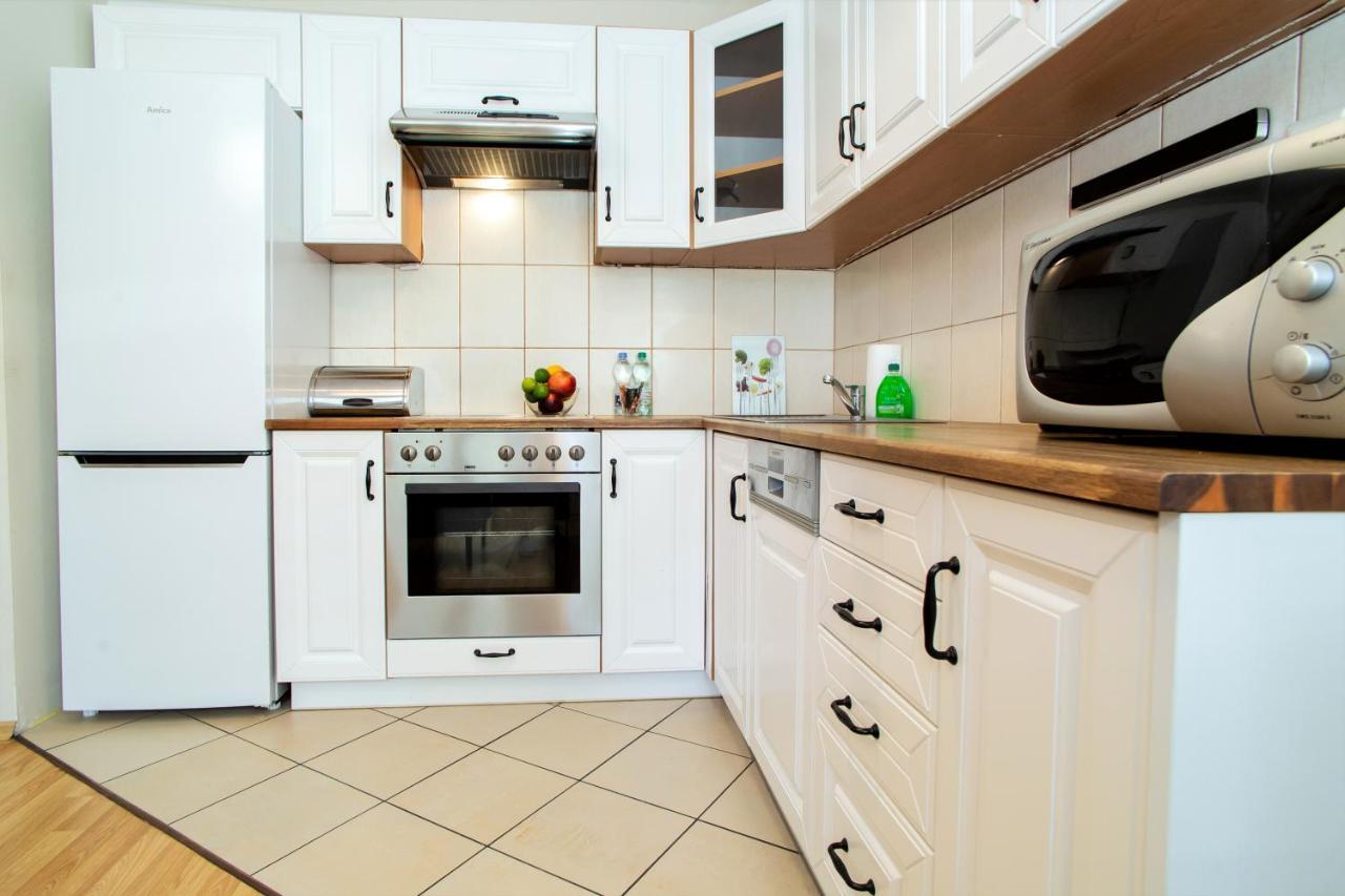 Warsaw Apartments - Apartamenty Wilanow ภายนอก รูปภาพ