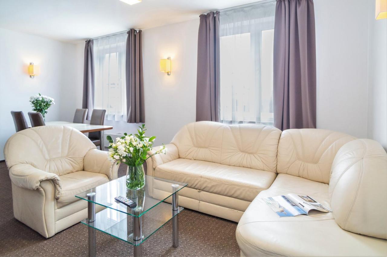 Warsaw Apartments - Apartamenty Wilanow ภายนอก รูปภาพ