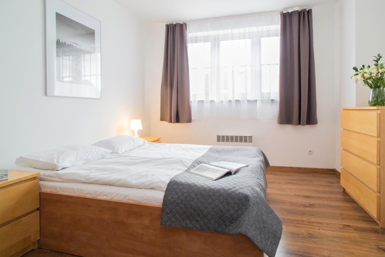 Warsaw Apartments - Apartamenty Wilanow ภายนอก รูปภาพ