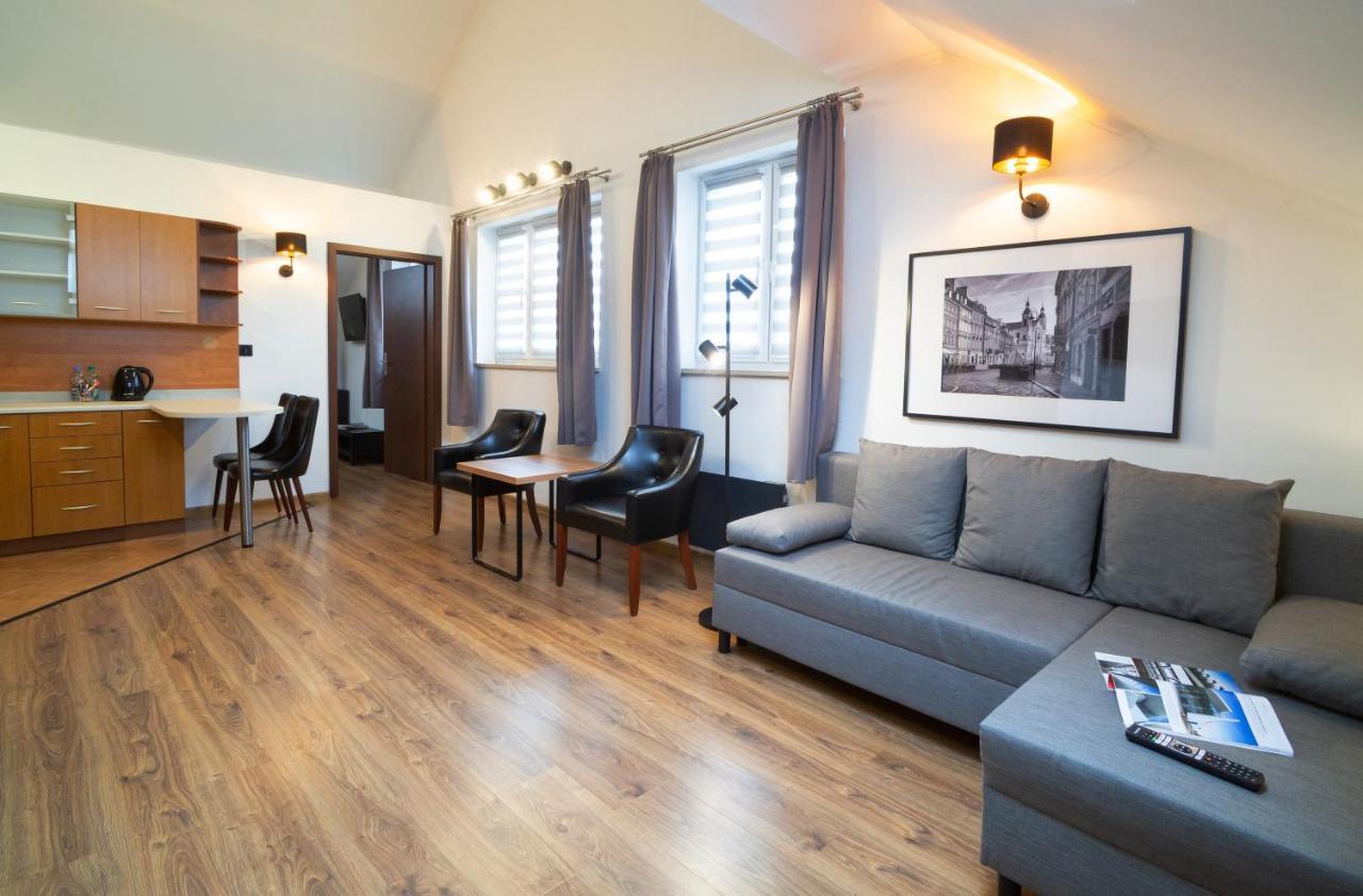 Warsaw Apartments - Apartamenty Wilanow ภายนอก รูปภาพ