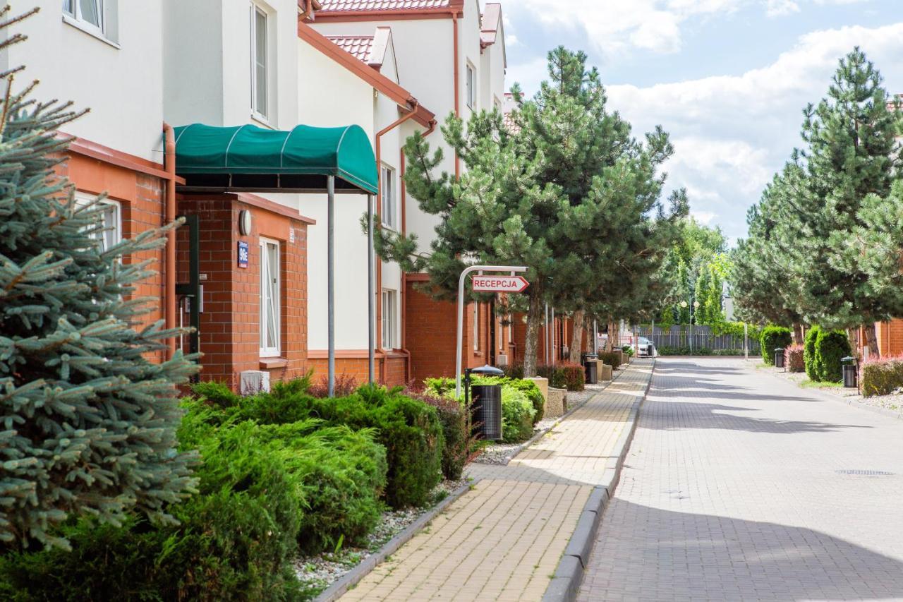 Warsaw Apartments - Apartamenty Wilanow ภายนอก รูปภาพ