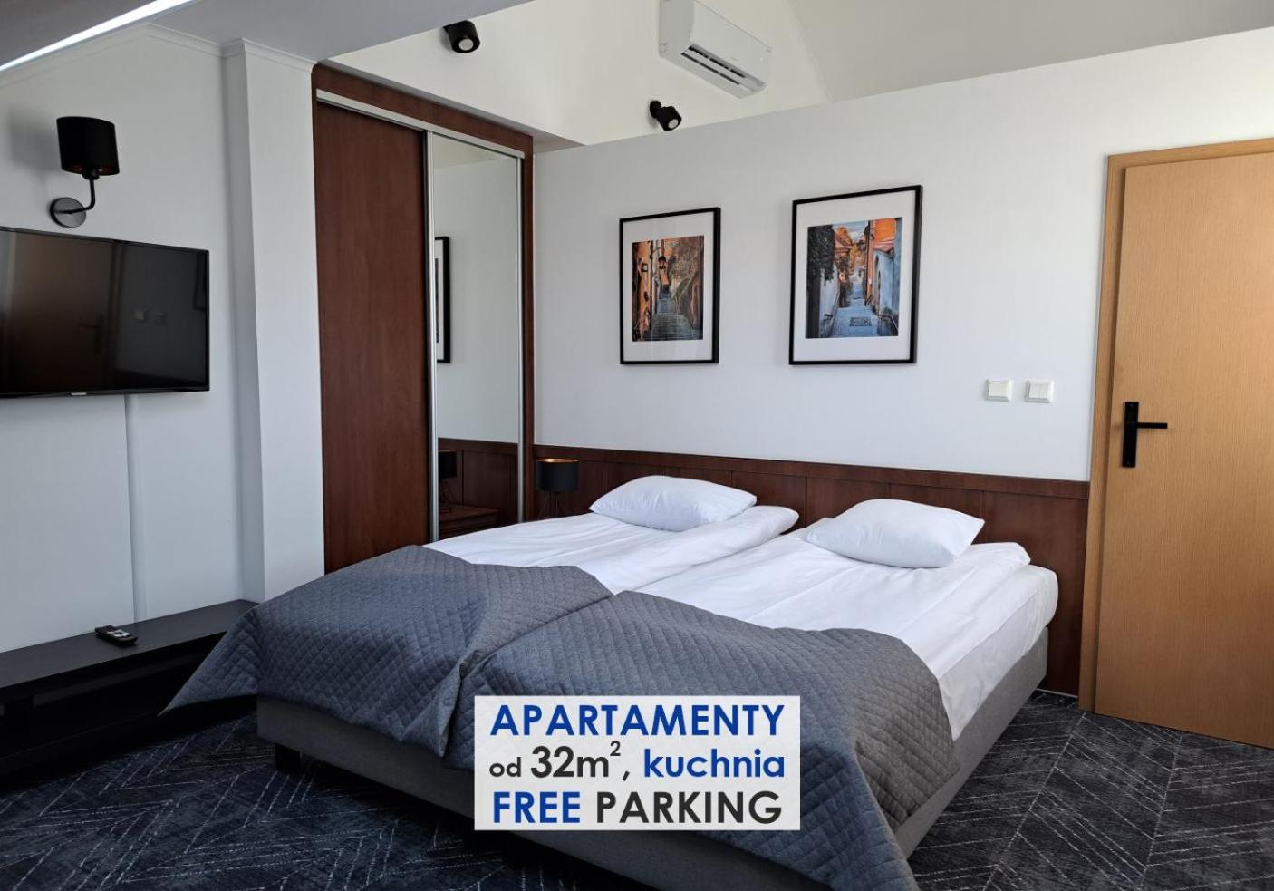 Warsaw Apartments - Apartamenty Wilanow ภายนอก รูปภาพ