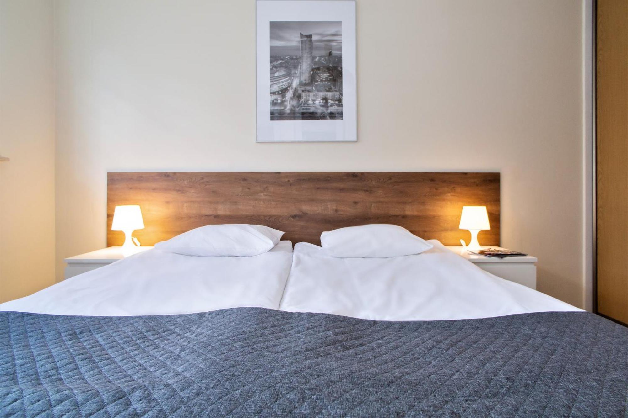 Warsaw Apartments - Apartamenty Wilanow ห้อง รูปภาพ