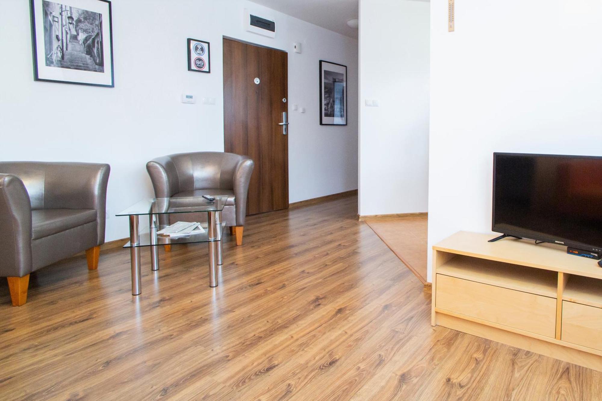 Warsaw Apartments - Apartamenty Wilanow ห้อง รูปภาพ