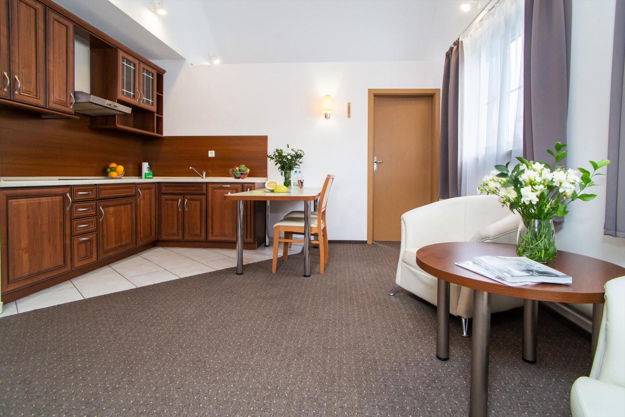 Warsaw Apartments - Apartamenty Wilanow ห้อง รูปภาพ