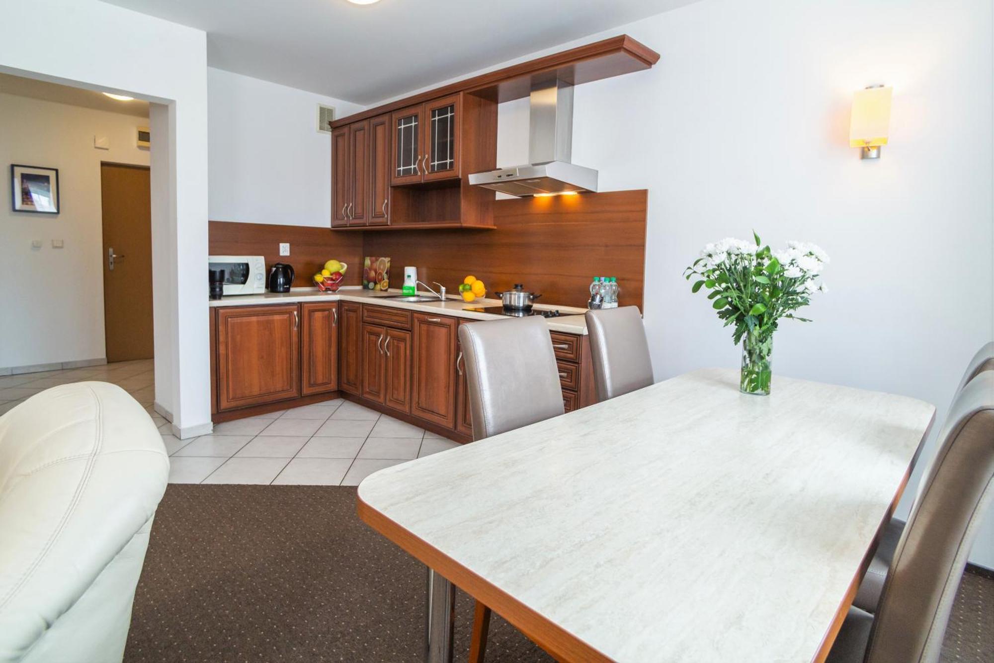 Warsaw Apartments - Apartamenty Wilanow ห้อง รูปภาพ