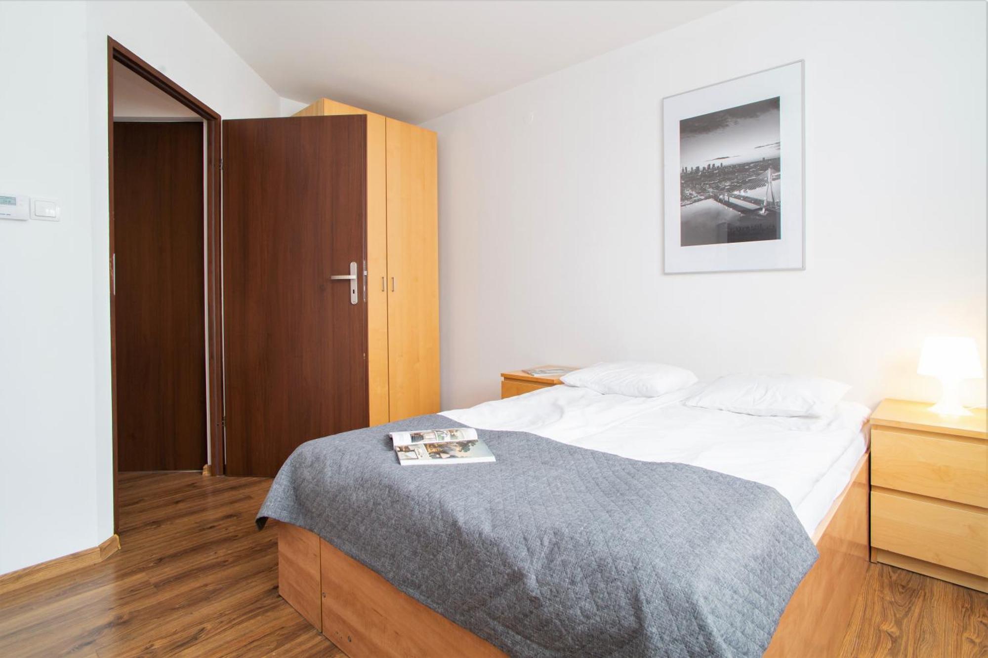 Warsaw Apartments - Apartamenty Wilanow ห้อง รูปภาพ
