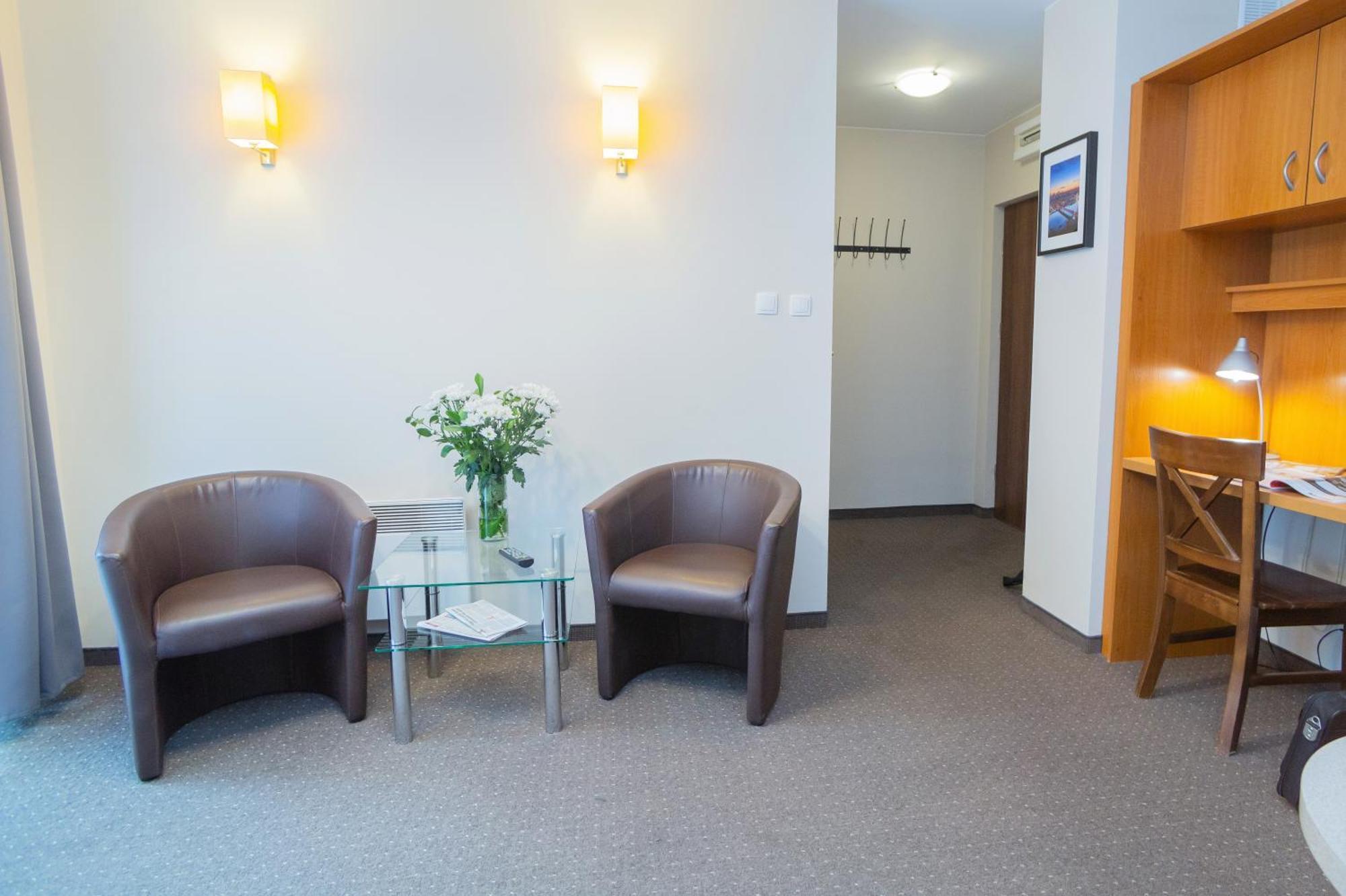 Warsaw Apartments - Apartamenty Wilanow ห้อง รูปภาพ