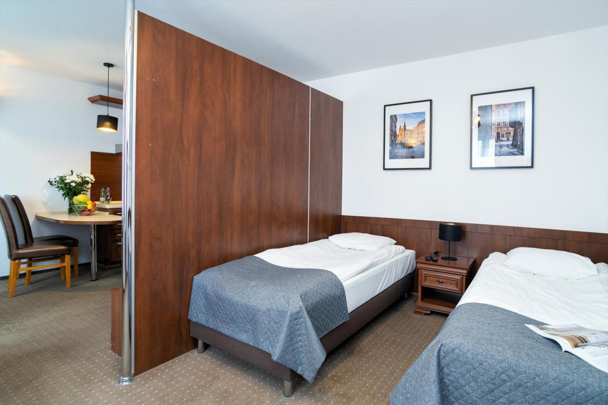 Warsaw Apartments - Apartamenty Wilanow ห้อง รูปภาพ