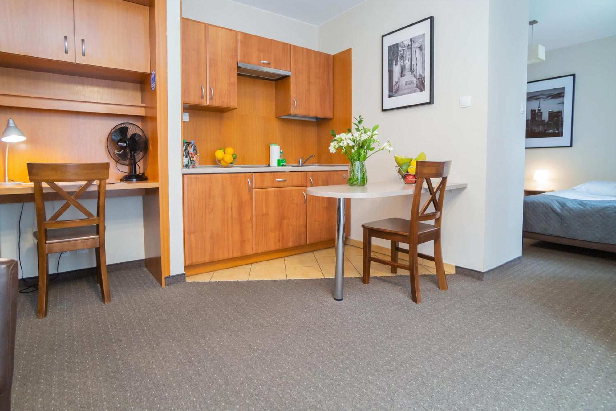 Warsaw Apartments - Apartamenty Wilanow ห้อง รูปภาพ