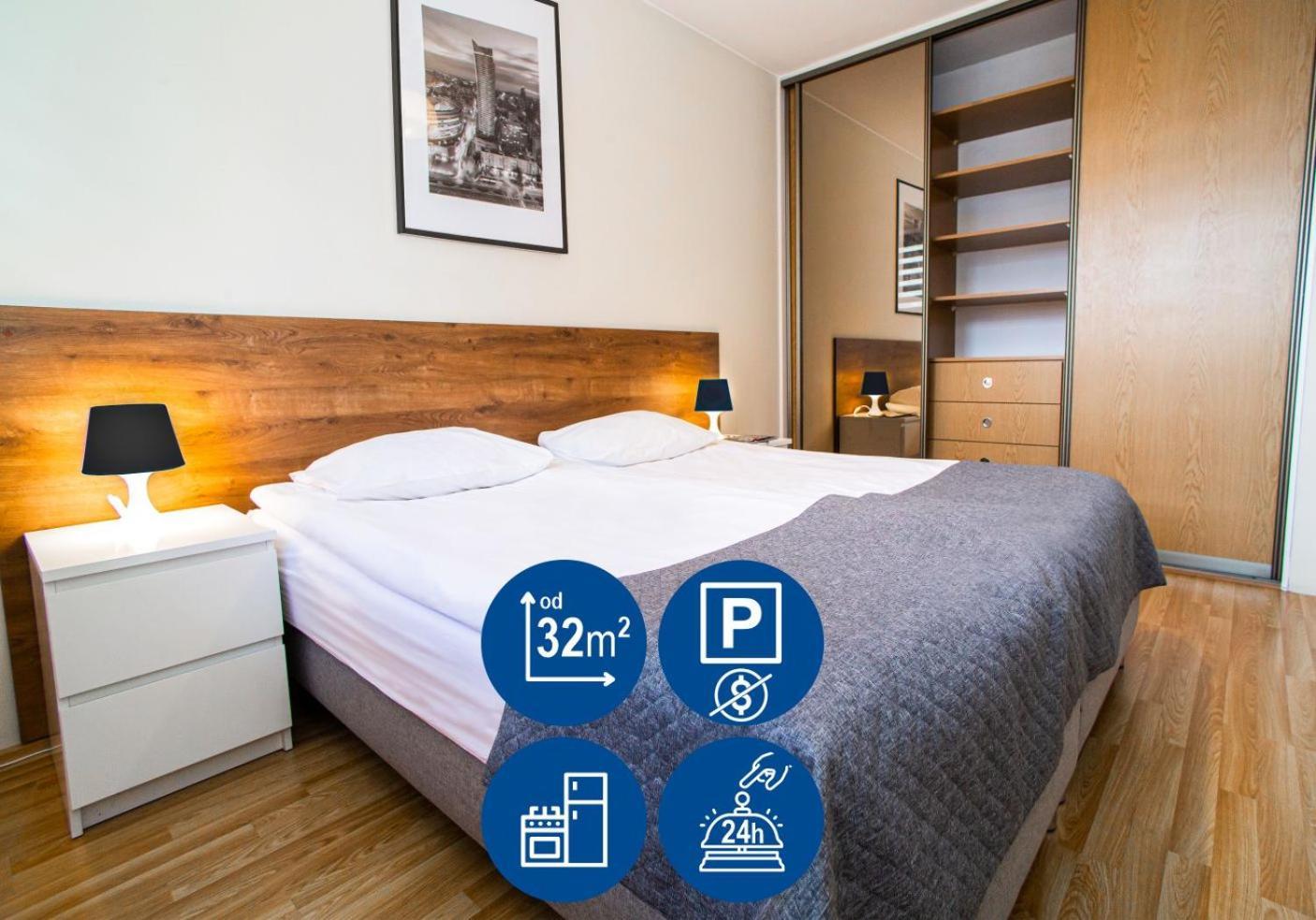 Warsaw Apartments - Apartamenty Wilanow ภายนอก รูปภาพ